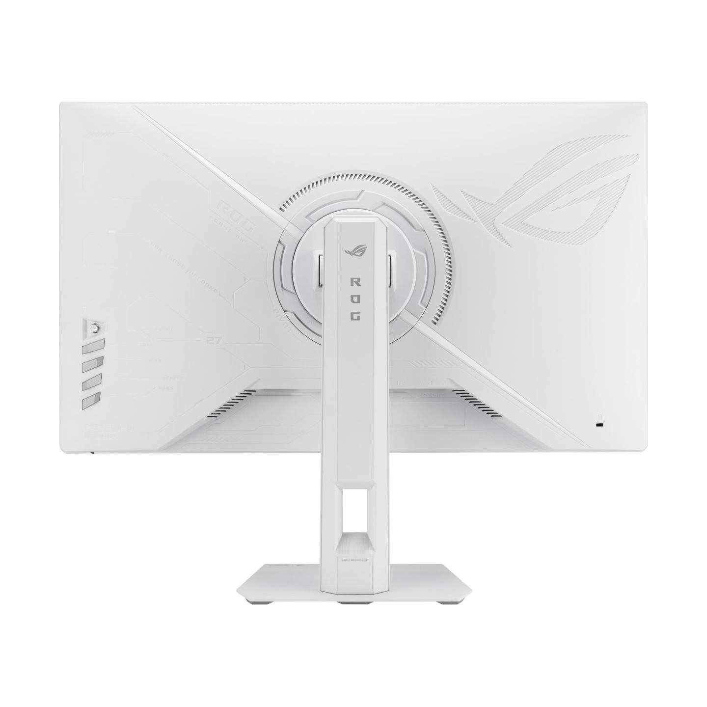 Asus LCD Monitor|ASUS|27 "|2560 x 1440 pixels|Wide Quad HD|Native aspect ratio 16:9|LCD|Flat|90LM0C92-B01171