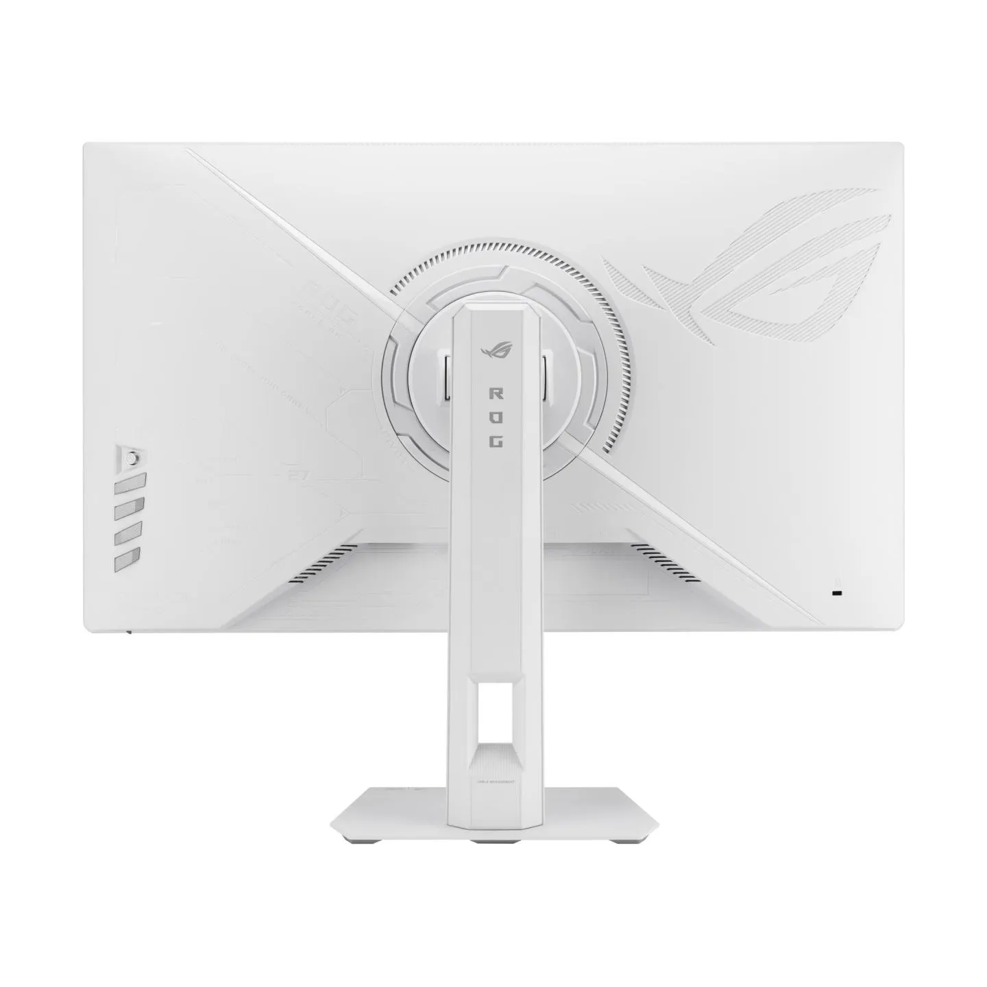 Asus LCD Monitor|ASUS|27 "|2560 x 1440 pixels|Wide Quad HD|Native aspect ratio 16:9|LCD|Flat|90LM0C92-B01171