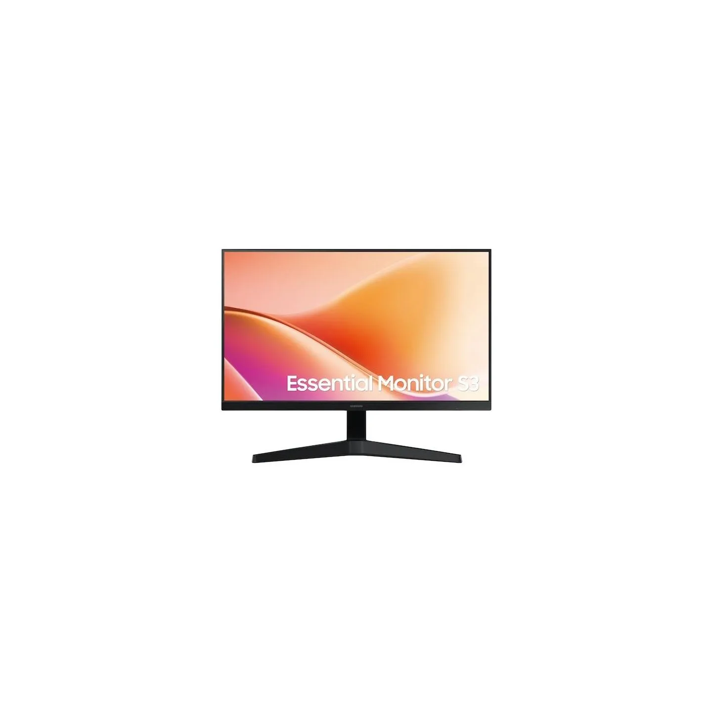 Samsung LCD Monitor|SAMSUNG|24 "|1920 x 1080 pixels|Full HD|Native aspect ratio 16:9|LCD|Flat|LS24F330EAUXEN