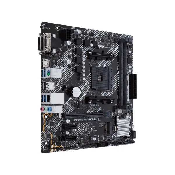 Asus PRIME B450M-K II