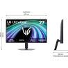 LG LCD Monitor|LG|27 "|1920 x 1080 pixels|Full HD|Native aspect ratio 16:9|LCD|Flat|27G523B-B