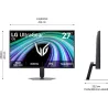 LG LCD Monitor|LG|27 "|1920 x 1080 pixels|Full HD|Native aspect ratio 16:9|LCD|Flat|27G523B-B
