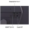 LG LCD Monitor|LG|27 "|1920 x 1080 pixels|Full HD|Native aspect ratio 16:9|LCD|Flat|27G523B-B