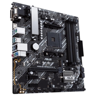 Asus PRIME B450M-K II