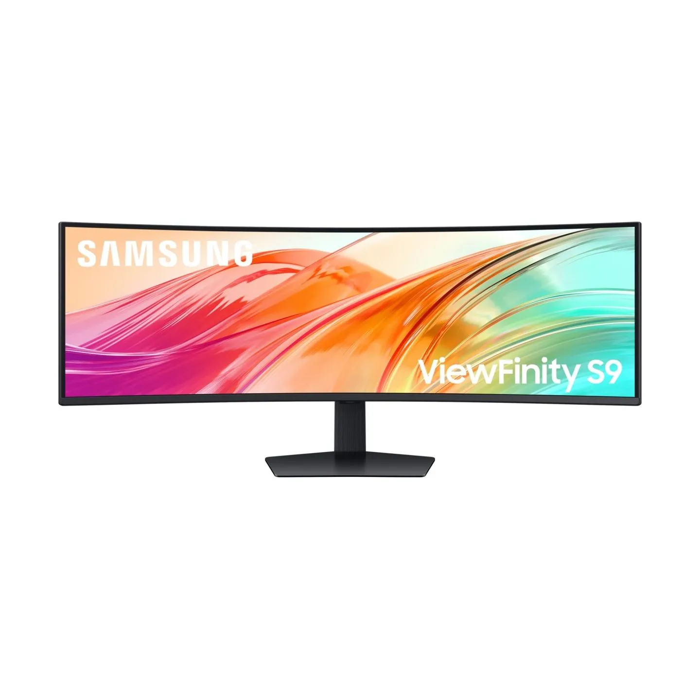 Samsung LCD Monitor|SAMSUNG|49 "|5120 x 1440 pixels|Dual QHD|Native aspect ratio 32:9|LCD|Curved|LS49F950UAUXEN