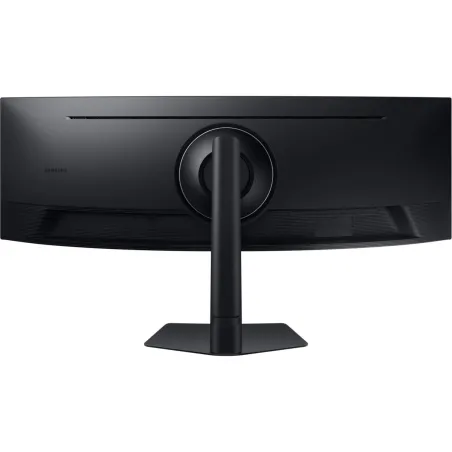 Samsung LCD Monitor|SAMSUNG|49 "|5120 x 1440 pixels|Dual QHD|Native aspect ratio 32:9|LCD|Curved|LS49F950UAUXEN