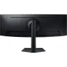 Samsung LCD Monitor|SAMSUNG|49 "|5120 x 1440 pixels|Dual QHD|Native aspect ratio 32:9|LCD|Curved|LS49F950UAUXEN