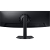 Samsung | LS49F950UAUXEN ViewFinity S9 S95UF | 49 " | VA | DQHD | 32:9 | 120 Hz | 5 ms | 5120 x 1440 pixels | 350 cd/m² | HDMI p
