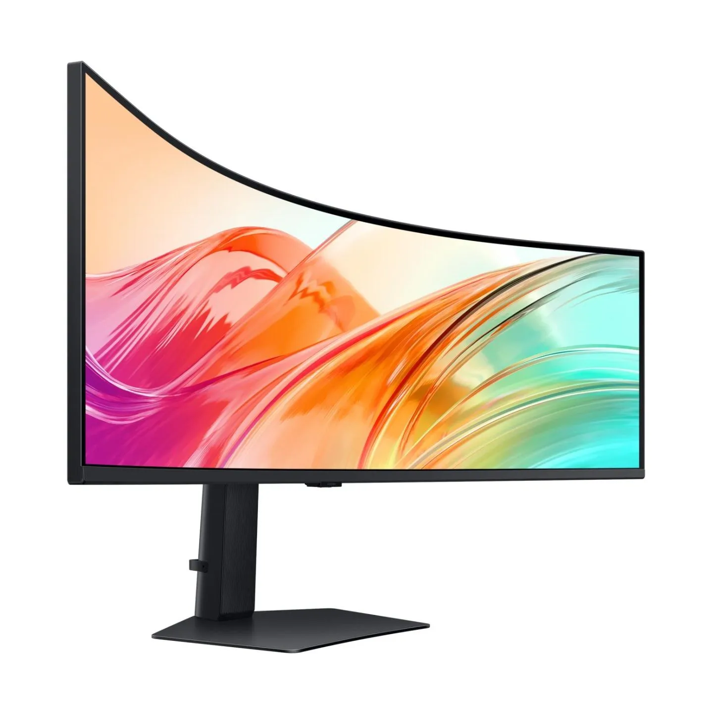 Samsung LCD Monitor|SAMSUNG|49 "|5120 x 1440 pixels|Dual QHD|Native aspect ratio 32:9|LCD|Curved|LS49F950UAUXEN