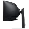 Samsung LCD Monitor|SAMSUNG|49 "|5120 x 1440 pixels|Dual QHD|Native aspect ratio 32:9|LCD|Curved|LS49F950UAUXEN