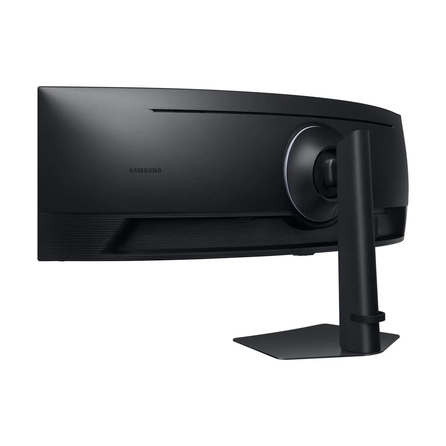 Samsung LCD Monitor|SAMSUNG|49 "|5120 x 1440 pixels|Dual QHD|Native aspect ratio 32:9|LCD|Curved|LS49F950UAUXEN