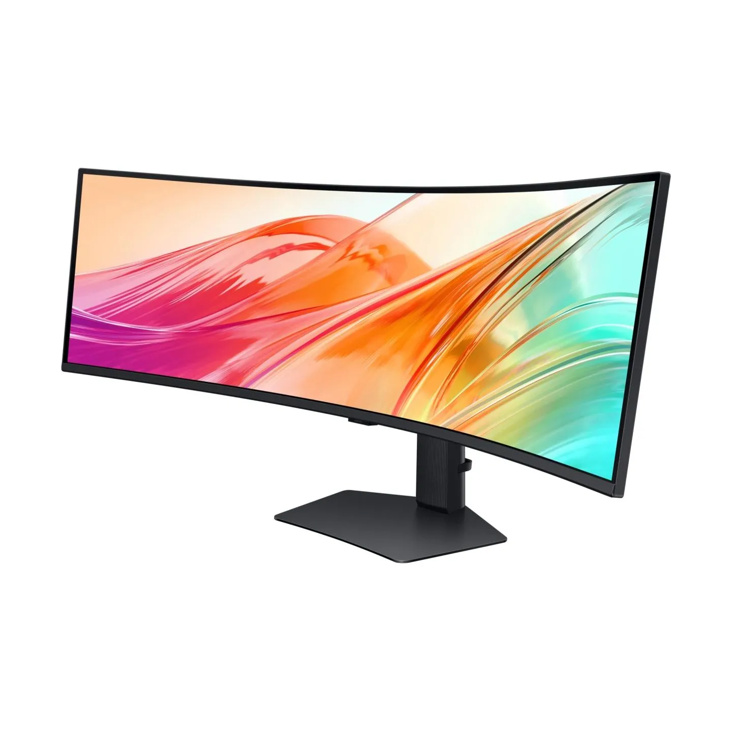 Samsung LCD Monitor|SAMSUNG|49 "|5120 x 1440 pixels|Dual QHD|Native aspect ratio 32:9|LCD|Curved|LS49F950UAUXEN