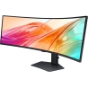 Samsung | LS49F950UAUXEN ViewFinity S9 S95UF | 49 " | VA | DQHD | 32:9 | 120 Hz | 5 ms | 5120 x 1440 pixels | 350 cd/m² | HDMI p