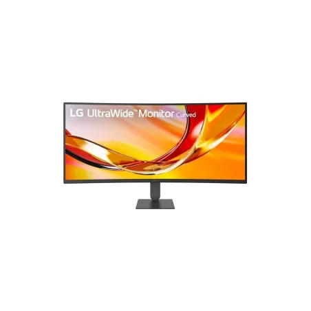 LG LCD Monitor|LG|34 "|3440 x 1440 pixels|Wide Quad HD|Native aspect ratio 21:9|LED|Curved|34U620B-B