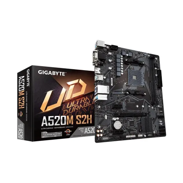 Gigabyte A520M S2H 1.2
