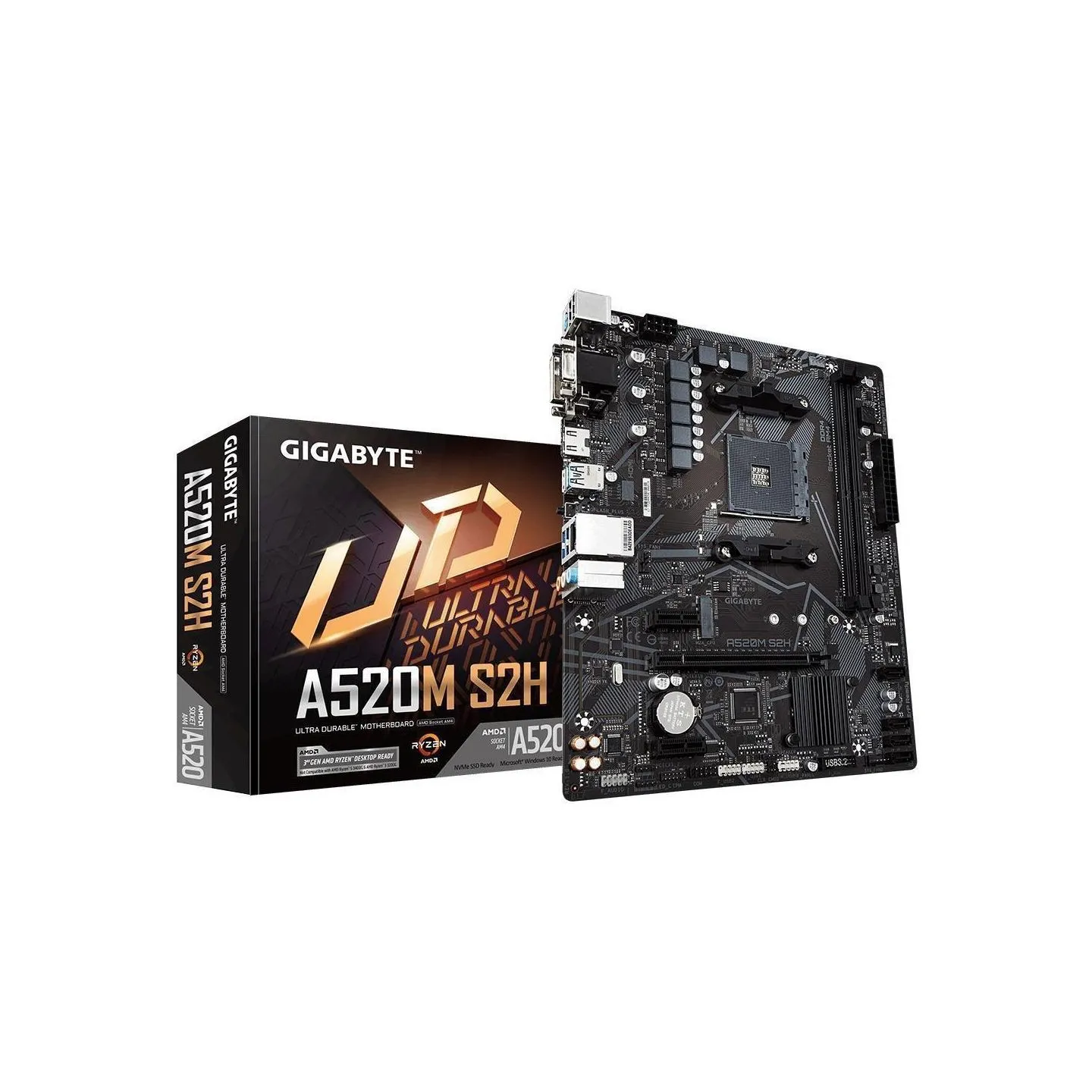 Gigabyte A520M S2H 1.2