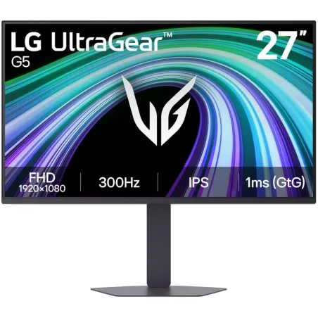 LG LCD Monitor|LG|27 "|1920 x 1080 pixels|Full HD|Native aspect ratio 16:9|LCD|Flat|27G550B-B