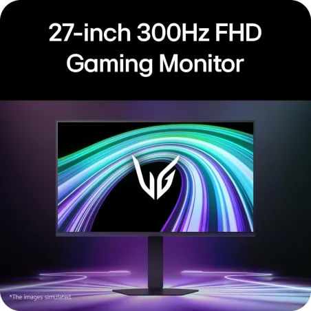 LG LCD Monitor|LG|27 "|1920 x 1080 pixels|Full HD|Native aspect ratio 16:9|LCD|Flat|27G550B-B