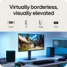 LG LCD Monitor|LG|27 "|1920 x 1080 pixels|Full HD|Native aspect ratio 16:9|LCD|Flat|27G550B-B