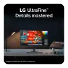 LG LCD Monitor|LG|27 "|3840 x 2160 pixels|4K Ultra HD|Native aspect ratio 16:9|LCD|Flat|27U710B-B