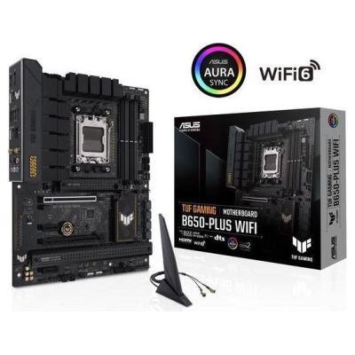 Asus TUF GAMING B650-PLUS WIFI