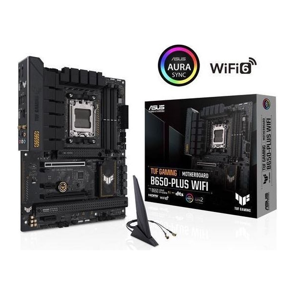 Asus TUF GAMING B650-PLUS WIFI