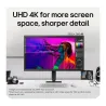 LG LCD Monitor|LG|27 "|3840 x 2160 pixels|4K Ultra HD|Native aspect ratio 16:9|LCD|Flat|27U710B-B