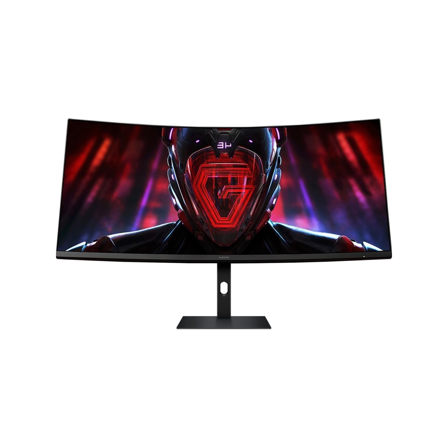 Xiaomi | G34WQi | 34 " | WQHD | 21:9 | 180 Hz | 1 ms | 3440 x 1440 pixels | 350 cd/m² | HDMI ports quantity 2 | Black | Warranty