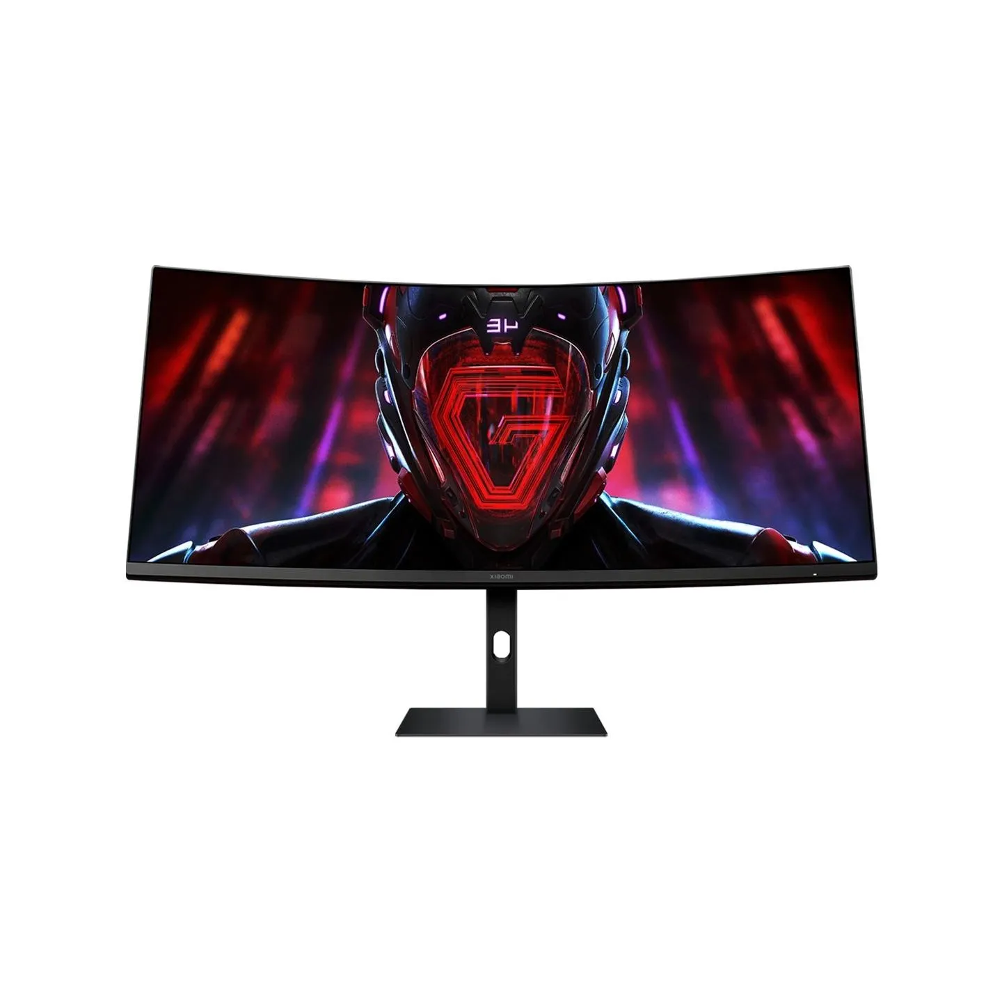 Xiaomi | G34WQi | 34 " | WQHD | 21:9 | 180 Hz | 1 ms | 3440 x 1440 pixels | 350 cd/m² | HDMI ports quantity 2 | Black | Warranty