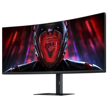 Xiaomi | G34WQi | 34 " | WQHD | 21:9 | 180 Hz | 1 ms | 3440 x 1440 pixels | 350 cd/m² | HDMI ports quantity 2 | Black | Warranty