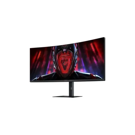 Xiaomi | G34WQi | 34 " | WQHD | 21:9 | 180 Hz | 1 ms | 3440 x 1440 pixels | 350 cd/m² | HDMI ports quantity 2 | Black | Warranty