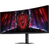 Xiaomi | G34WQi | 34 " | WQHD | 21:9 | 180 Hz | 1 ms | 3440 x 1440 pixels | 350 cd/m² | HDMI ports quantity 2 | Black | Warranty