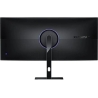 Xiaomi | G34WQi | 34 " | WQHD | 21:9 | 180 Hz | 1 ms | 3440 x 1440 pixels | 350 cd/m² | HDMI ports quantity 2 | Black | Warranty