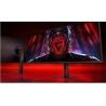 Xiaomi | G34WQi | 34 " | WQHD | 21:9 | 180 Hz | 1 ms | 3440 x 1440 pixels | 350 cd/m² | HDMI ports quantity 2 | Black | Warranty