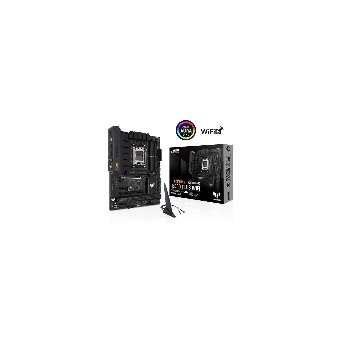 Asus TUF GAMING B650-PLUS WIFI