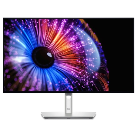 Dell | Monitor | U2724DE | 27 " | IPS | 16:9 | 120 Hz | 8 ms | 350 cd/m² | Silver | Warranty 60 month(s)