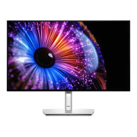 Dell | Monitor | U2724DE | 27 " | IPS | 16:9 | 120 Hz | 8 ms | 350 cd/m² | Silver | Warranty 60 month(s)