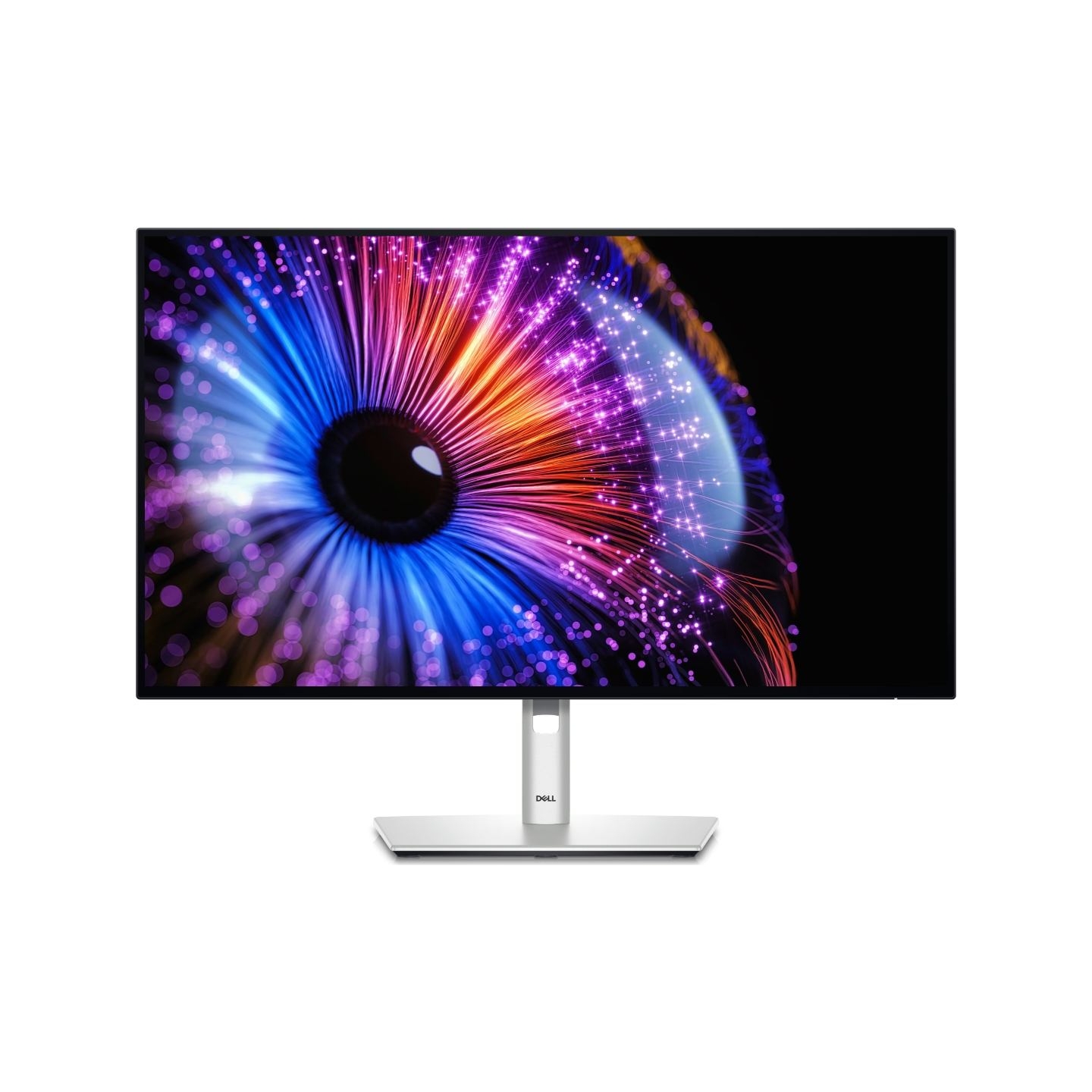 Dell | Monitor | U2724DE | 27 " | IPS | 16:9 | 120 Hz | 8 ms | 350 cd/m² | Silver | Warranty 60 month(s)