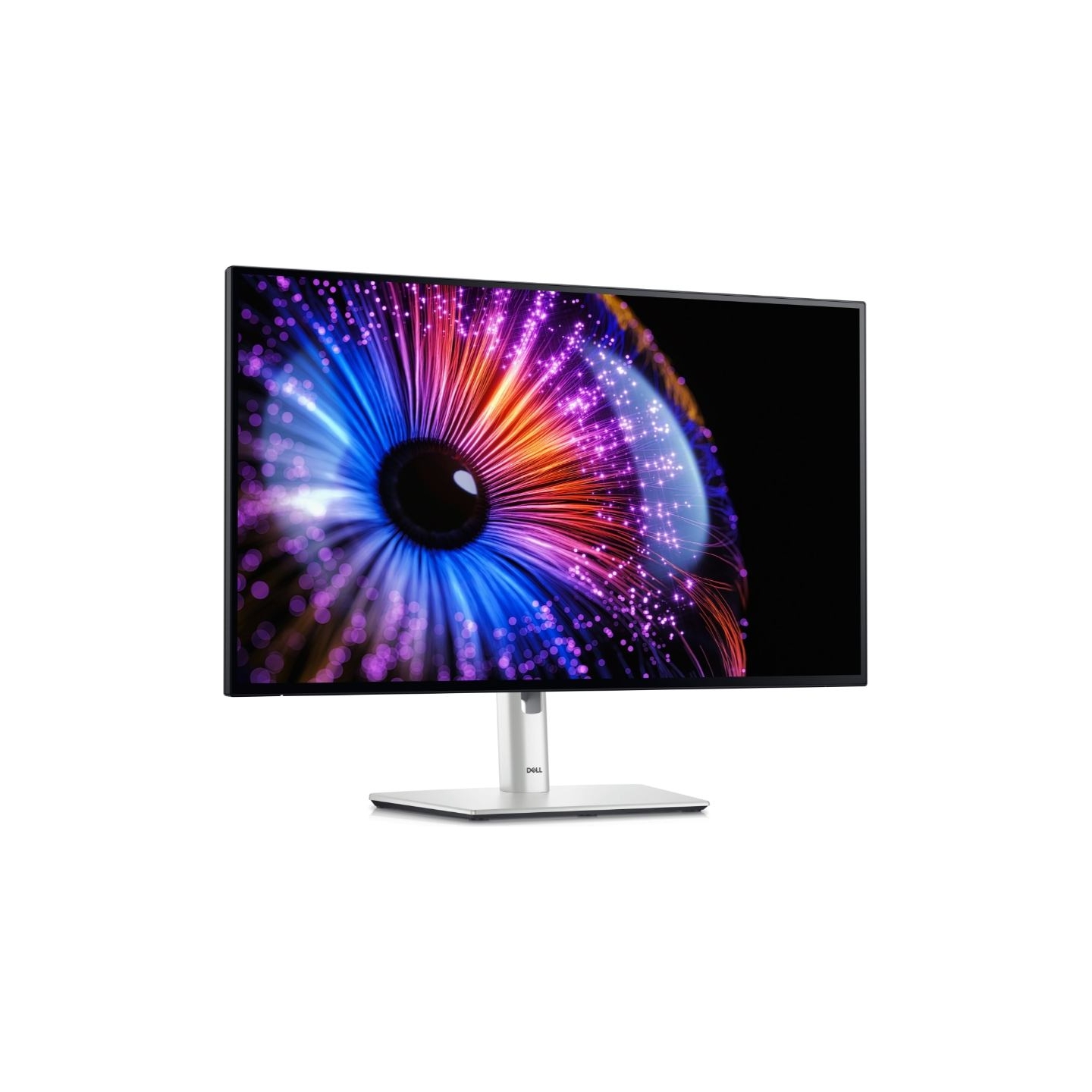 Dell | Monitor | U2724DE | 27 " | IPS | 16:9 | 120 Hz | 8 ms | 350 cd/m² | Silver | Warranty 60 month(s)