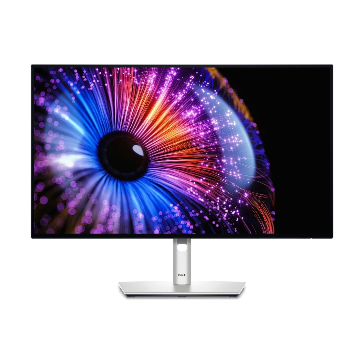 Dell | Monitor | U2724DE | 27 " | IPS | 16:9 | 120 Hz | 8 ms | 350 cd/m² | Silver | Warranty 60 month(s)