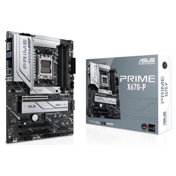 Asus PRIME X670-P