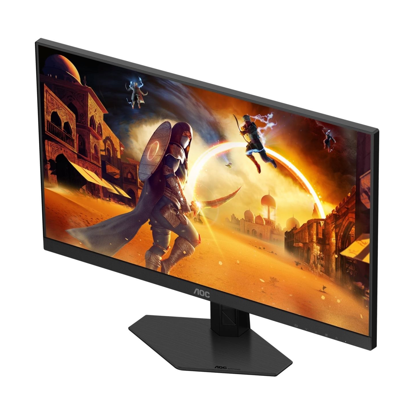 AOC 24G4HRE 23.8inch FHD IPS 200Hz