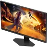 AOC | 24G4HRE | 24 " | Fast IPS | FHD | 16:9 | 200 Hz | 0.5 ms | 1920 x 1080 pixels | 300 cd/m² | HDMI ports quantity 2 | Black