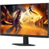 AOC | 24G4HRE | 24 " | Fast IPS | FHD | 16:9 | 200 Hz | 0.5 ms | 1920 x 1080 pixels | 300 cd/m² | HDMI ports quantity 2 | Black