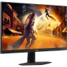 AOC | 24G4HRE | 24 " | Fast IPS | FHD | 16:9 | 200 Hz | 0.5 ms | 1920 x 1080 pixels | 300 cd/m² | HDMI ports quantity 2 | Black