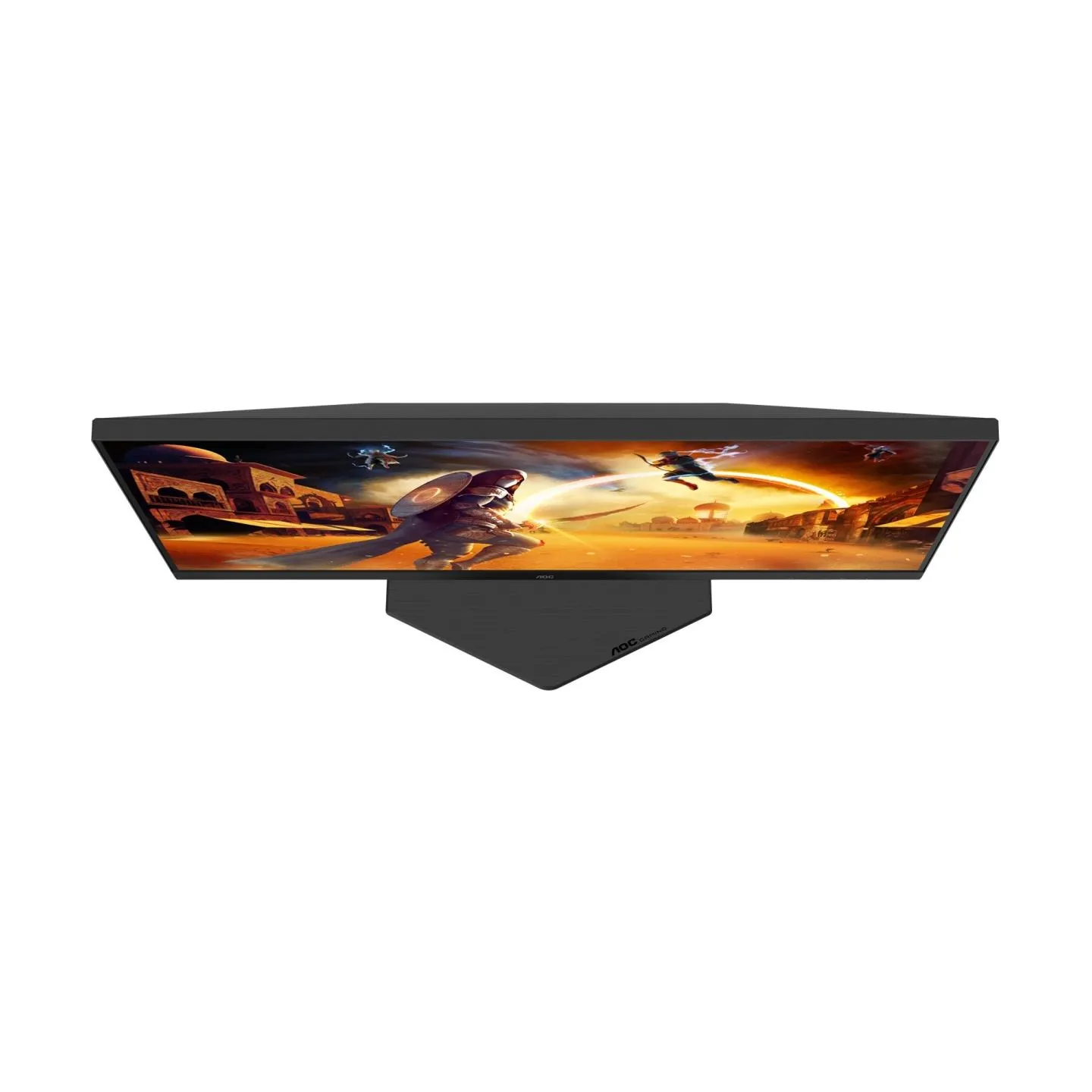 AOC | 24G4HRE | 24 " | Fast IPS | FHD | 16:9 | 200 Hz | 0.5 ms | 1920 x 1080 pixels | 300 cd/m² | HDMI ports quantity 2 | Black
