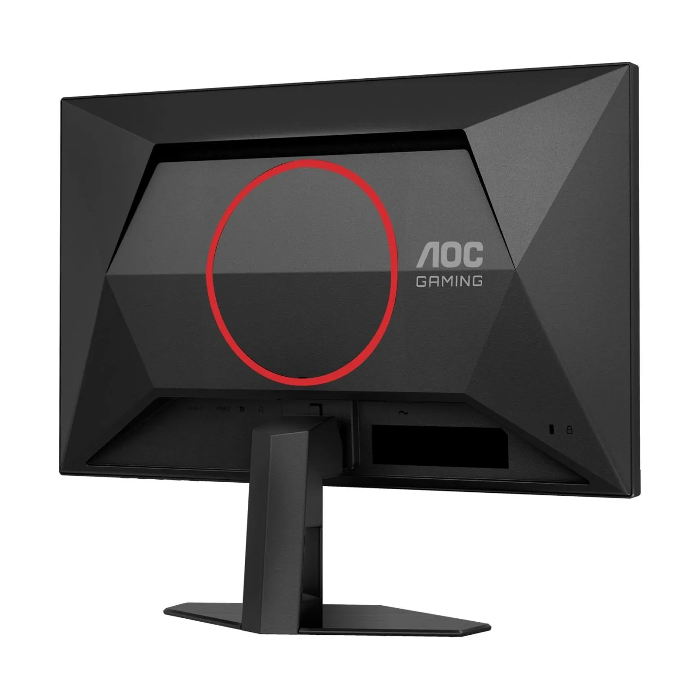 AOC | 24G4HRE | 24 " | Fast IPS | FHD | 16:9 | 200 Hz | 0.5 ms | 1920 x 1080 pixels | 300 cd/m² | HDMI ports quantity 2 | Black