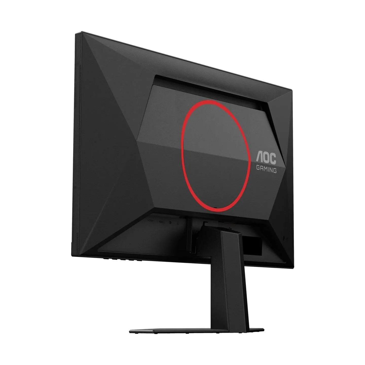 AOC | 24G4HRE | 24 " | Fast IPS | FHD | 16:9 | 200 Hz | 0.5 ms | 1920 x 1080 pixels | 300 cd/m² | HDMI ports quantity 2 | Black