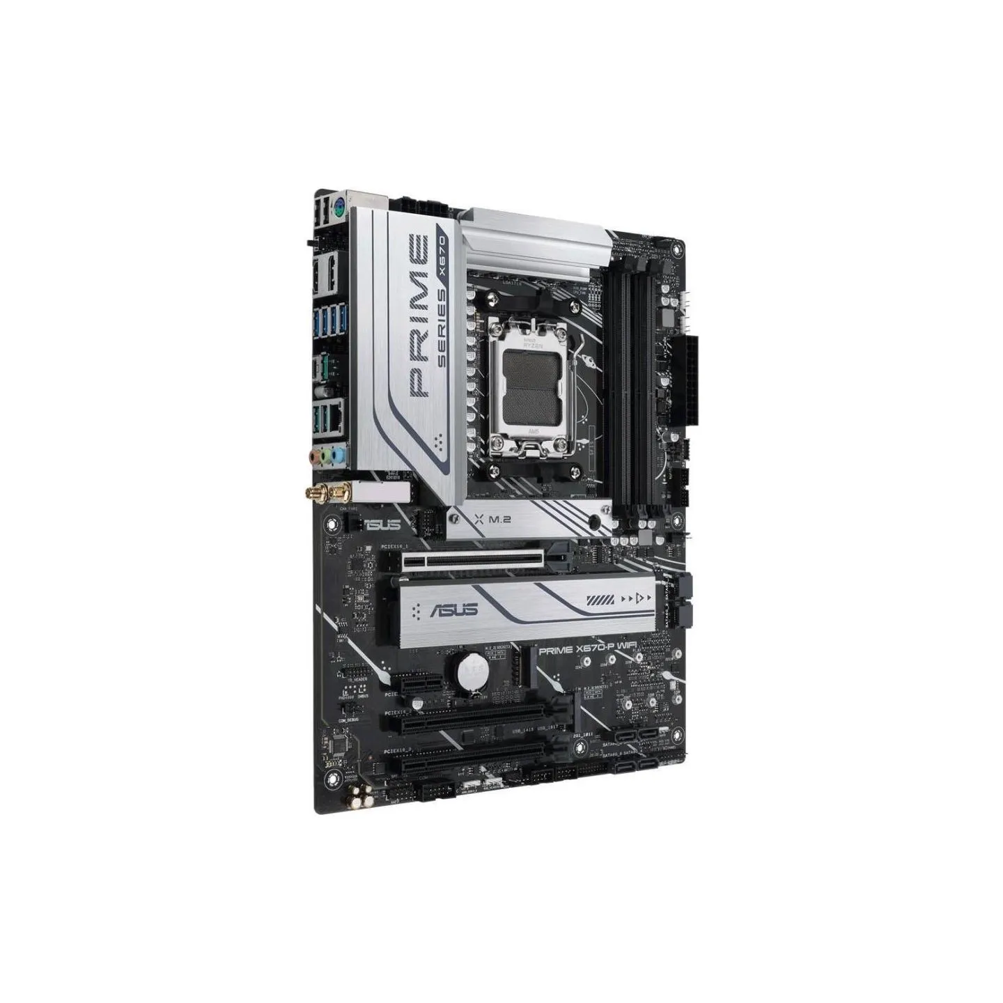 Asus PRIME X670-P
