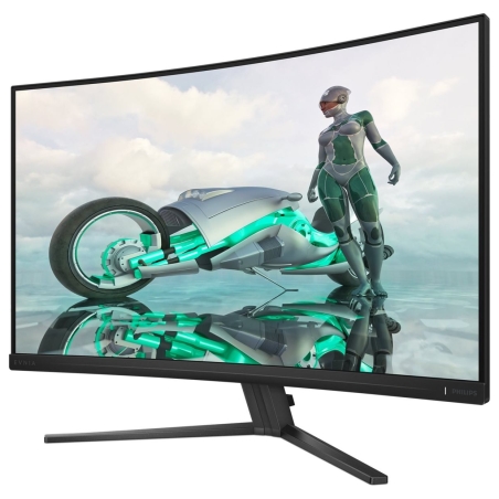 Philips | 32M2C3500L/00 | 32 " | VA | QHD | 16:9 | 180 Hz | 1 ms | 2560 x 1440 pixels | 300 cd/m² | HDMI ports quantity 2 | Warr